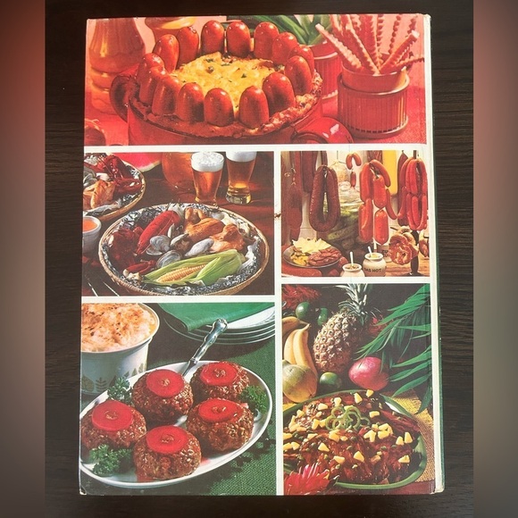 Vintage 1969 Better Homes And Gardens Meat Cookbook - Picture 8 of 8